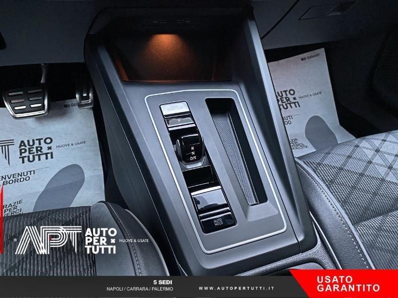 Volkswagen Golf Golf 1.5 etsi evo act R-Line 130cv dsg