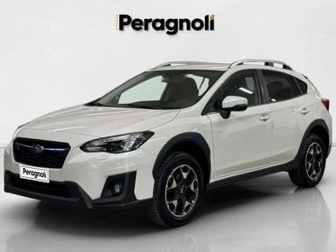 SUBARU XV 1.6I STYLE AUTOMATICA