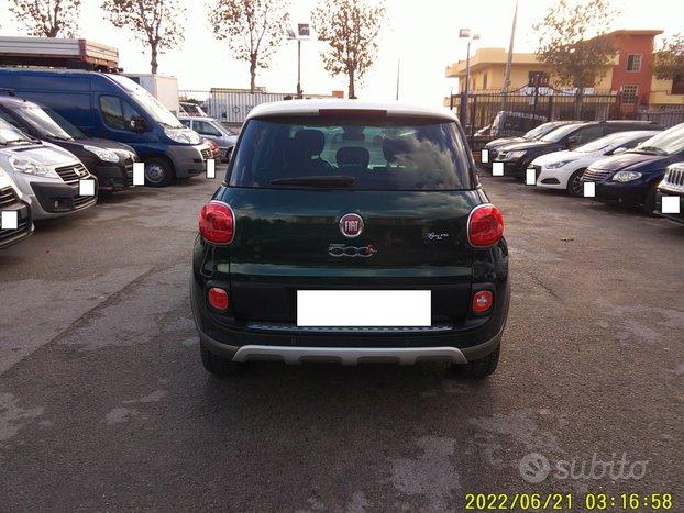 Fiat 500L AUTOMATICA