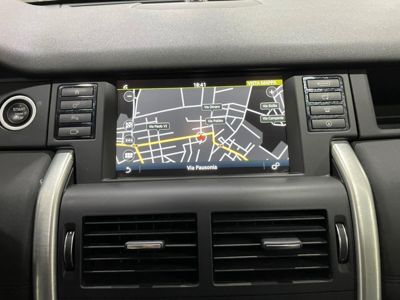 LAND ROVER DISCOVERY SPORT 2.0 SD4 240CV HSE