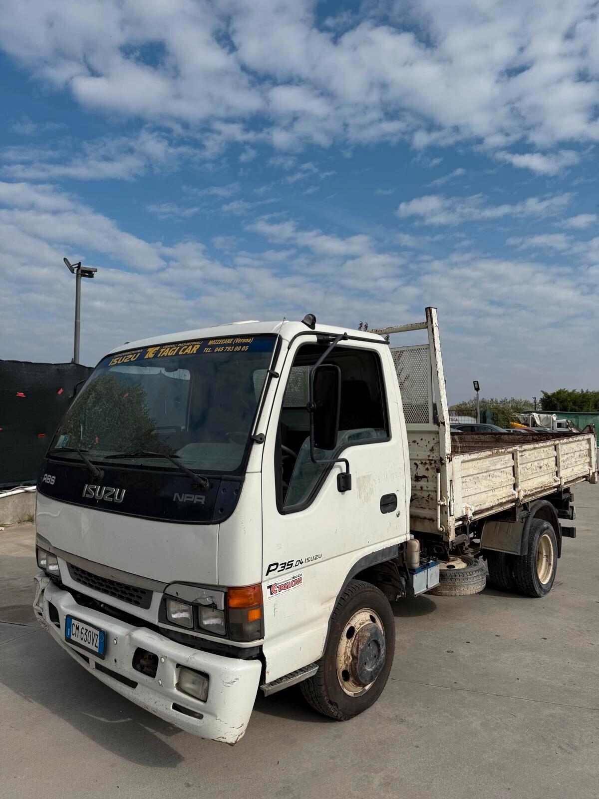Isuzu Motors LTD NPR 77