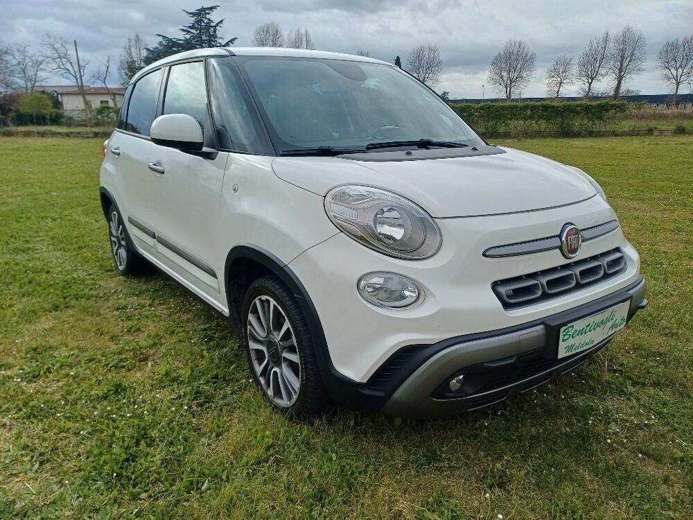 Fiat 500L 1.3 Multijet 95 CV Cross 2019 Km 131.000