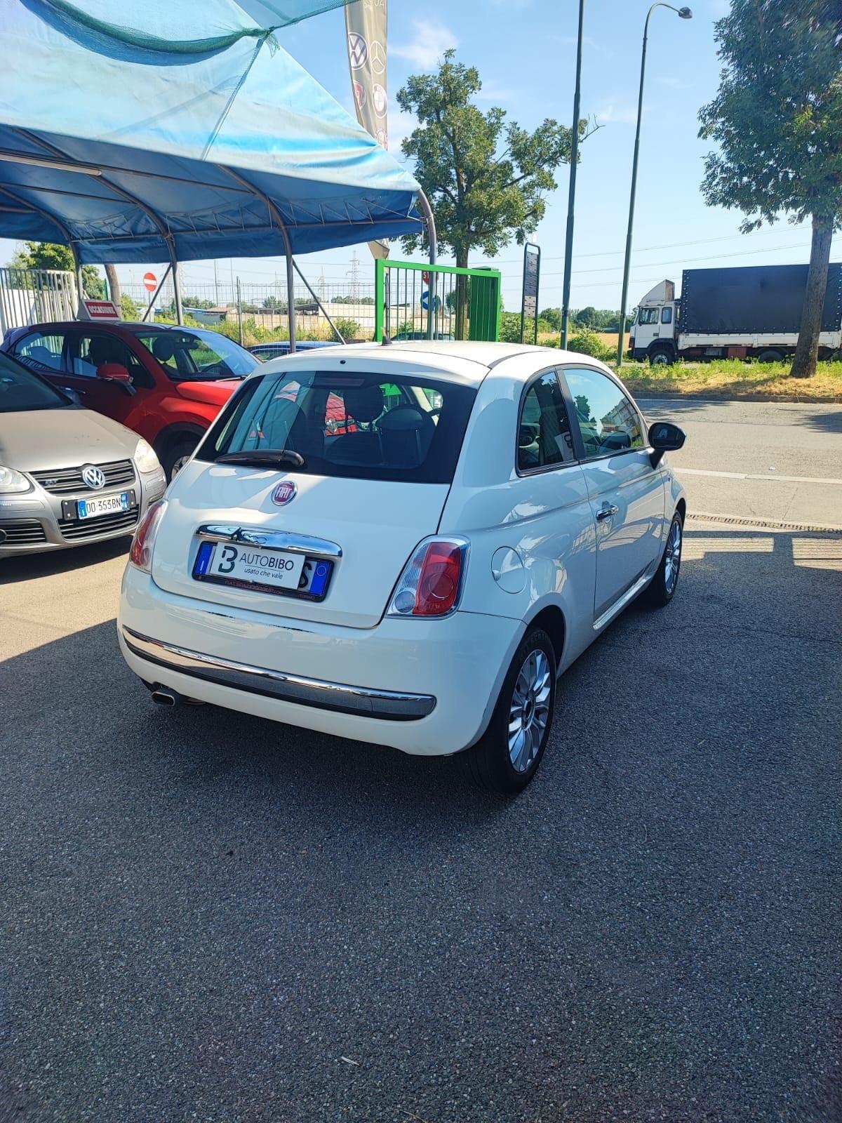 Fiat 500 1.2 GPL