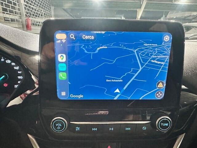 Ford Fiesta 1.1 75 CV 5 porte Plus