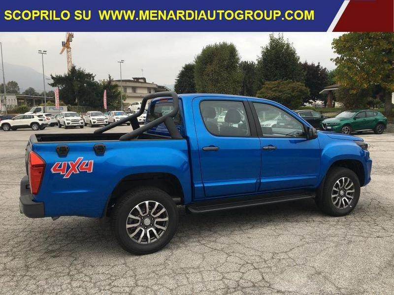 Foton Tunland G7 6 MT NO VINCOLO FINANZIAMENTO