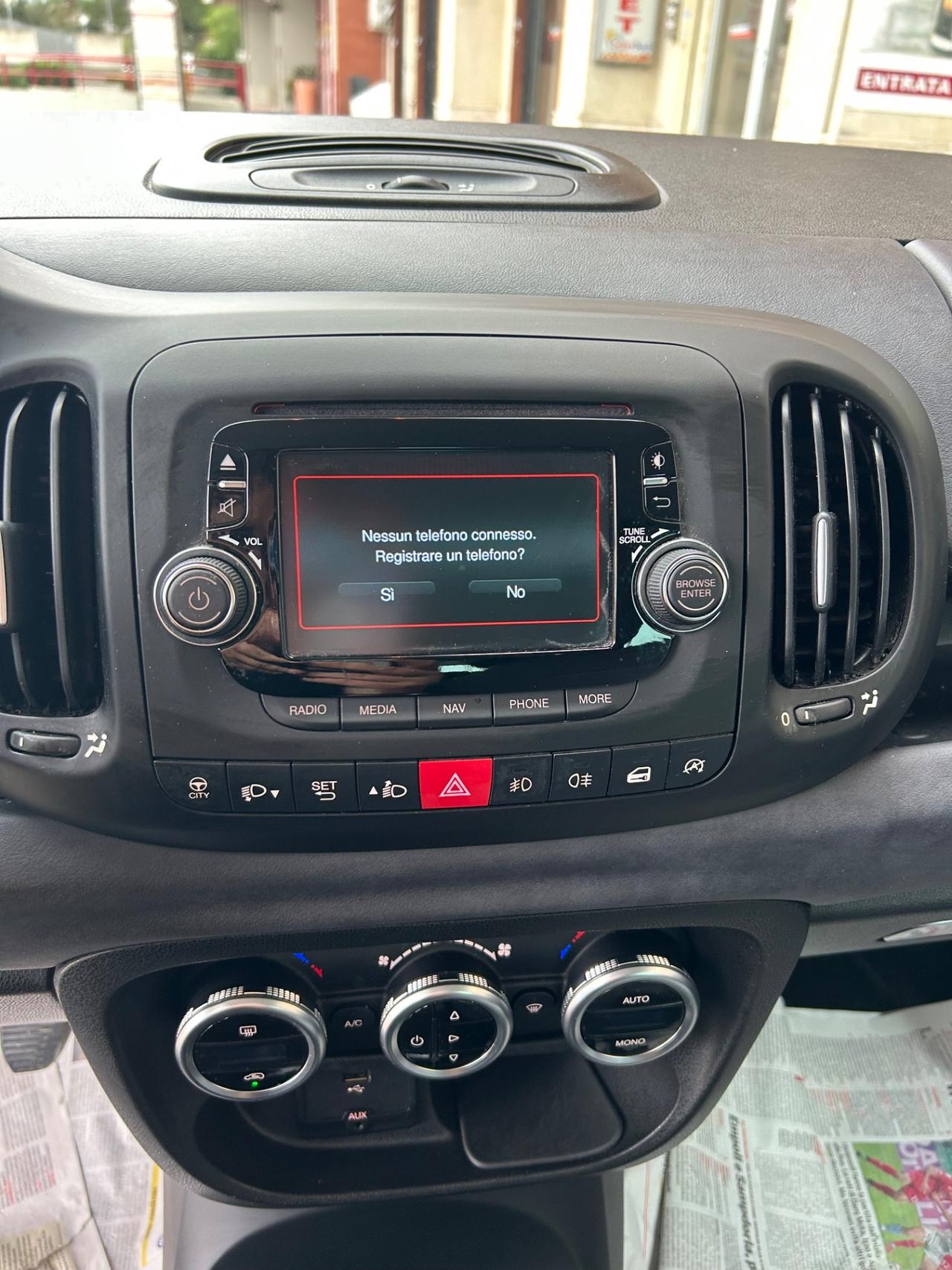 Fiat 500L Living 1.6 Multijet 105 CV Lounge