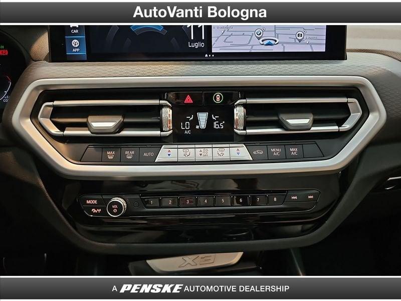 BMW X3 X3 xDrive20d 48V Msport
