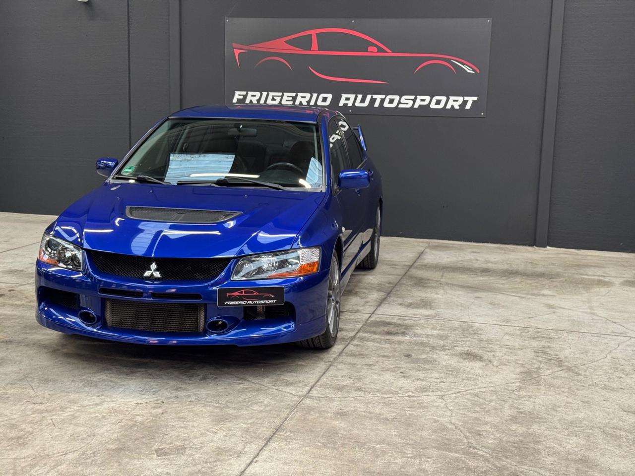 Mitsubishi Lancer 2.0 16V 4p. 4WD Evolution IX GSR