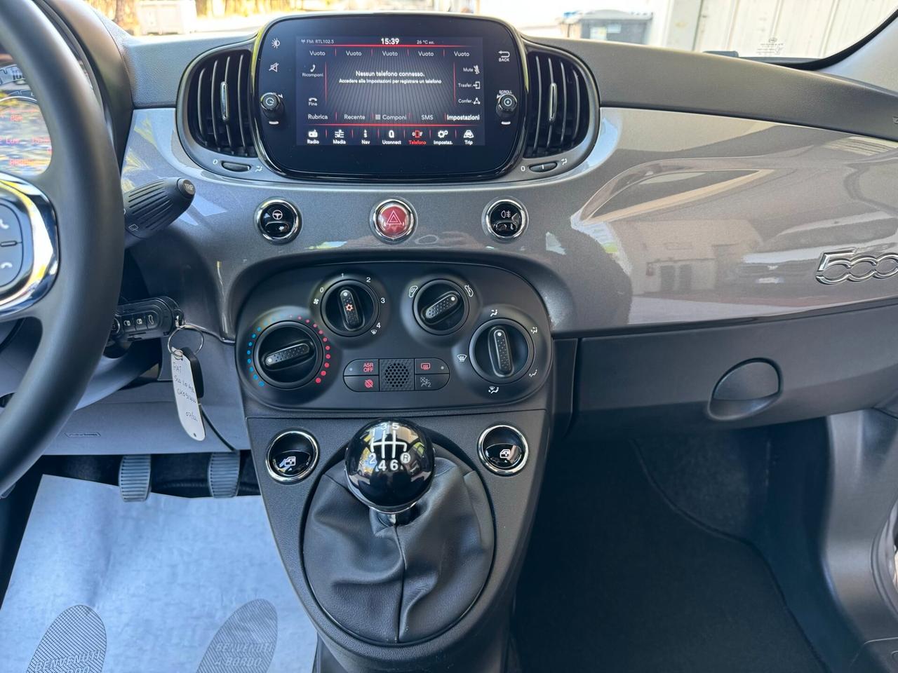 Fiat 500 1.0 hybrid Dolcevita GARANZIA 24MES PROMO