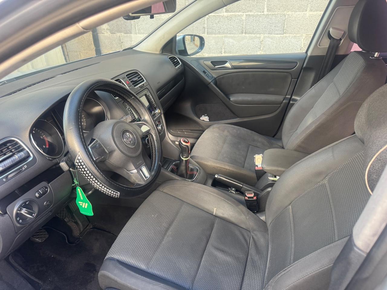 Volkswagen Golf 1.6 TDI DPF 5p. Comfortline
