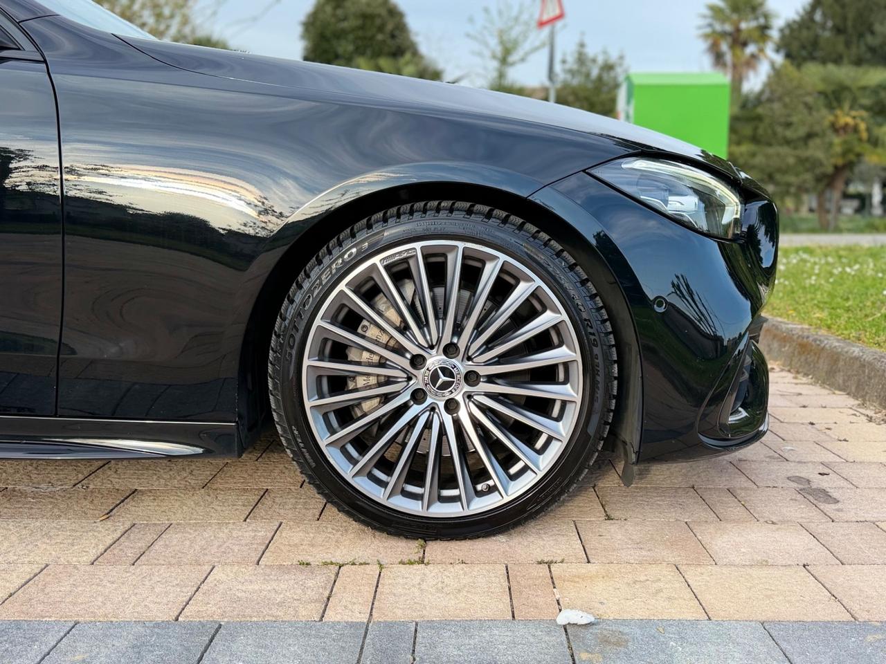 Mercedes-benz C 220 d Mild hybrid Premium Plus