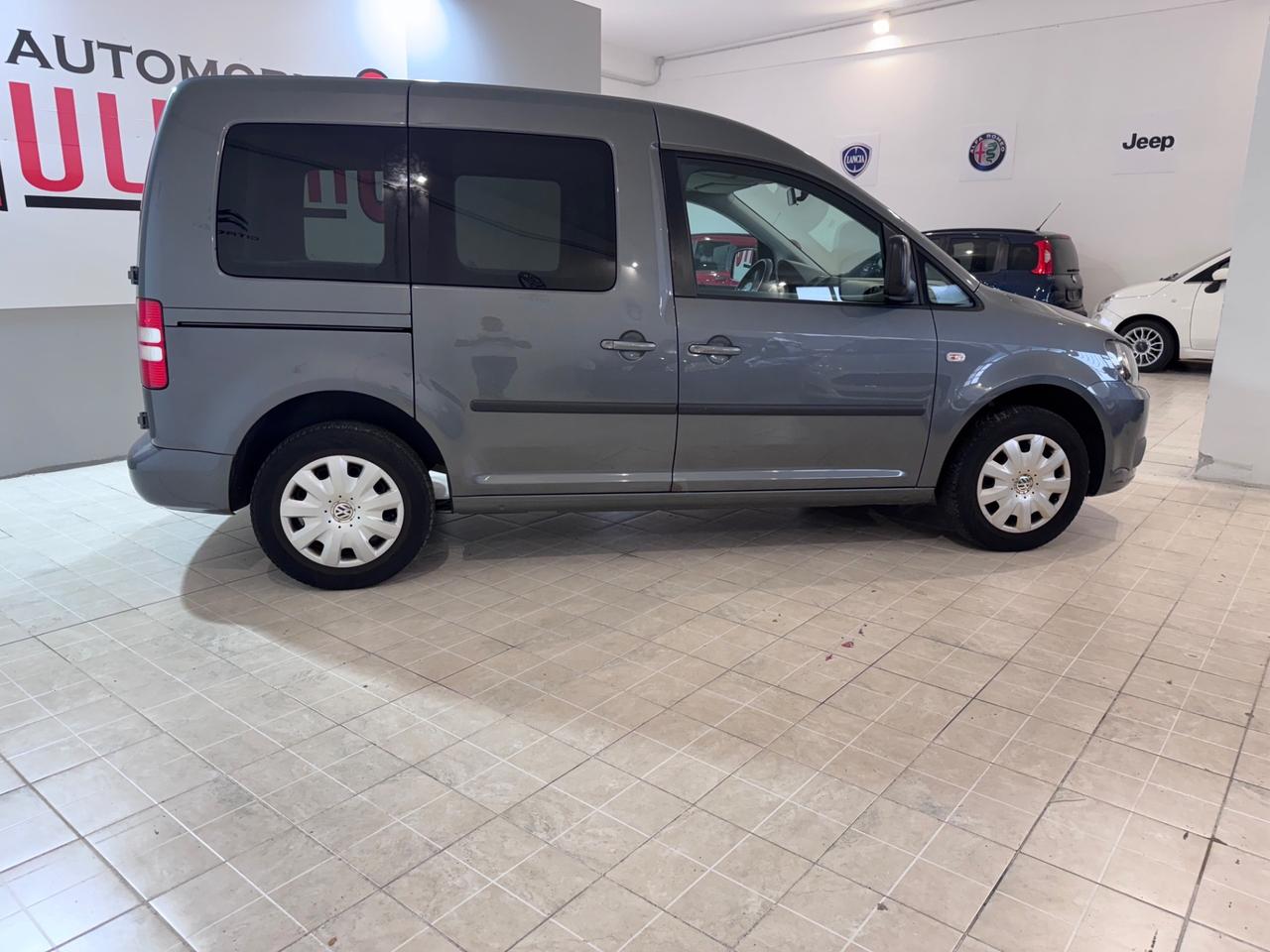 Volkswagen Caddy 1.2 TSI 105 CV 5p. Highline