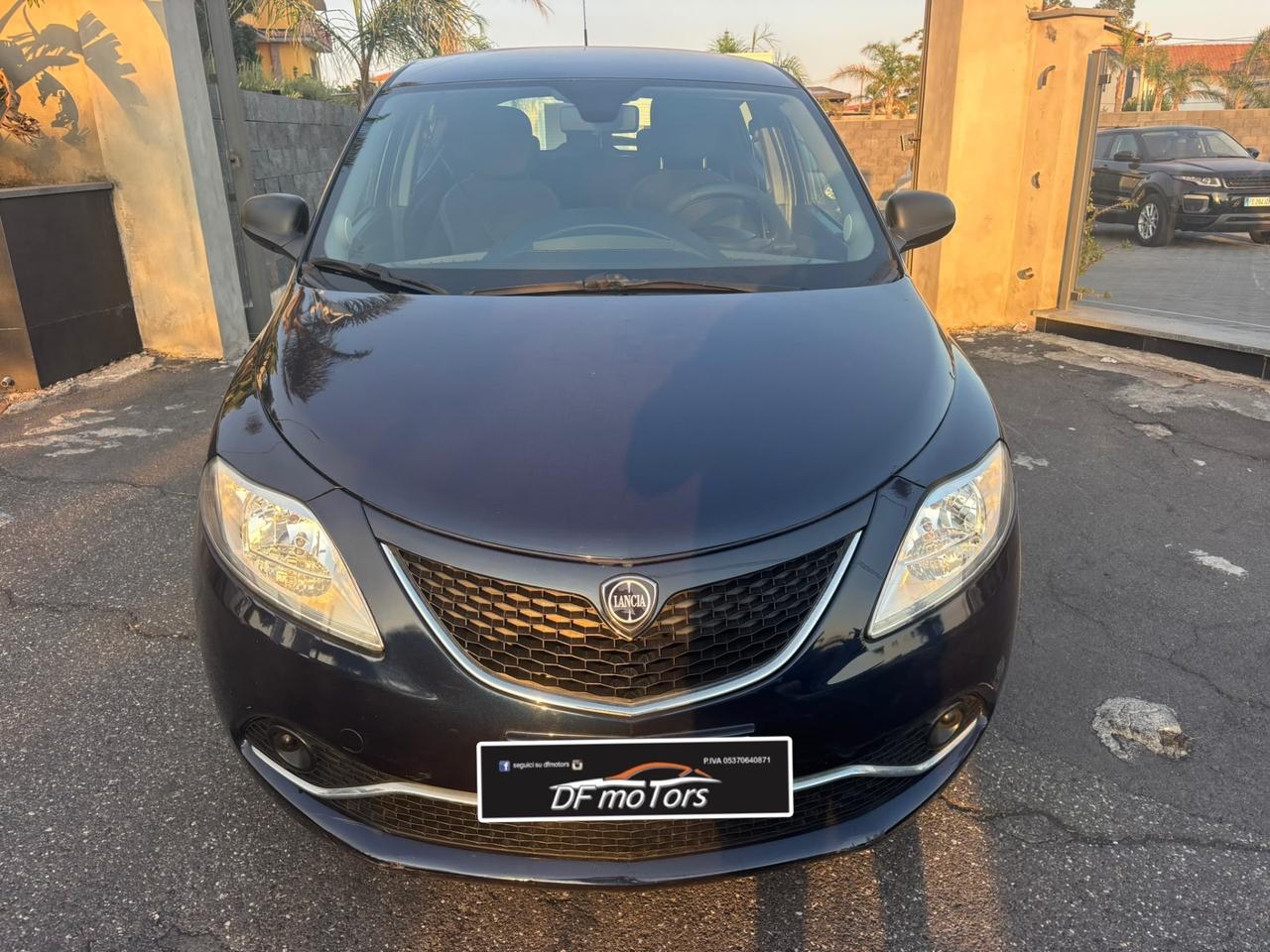 Lancia Ypsilon 1.2 GPL-2016