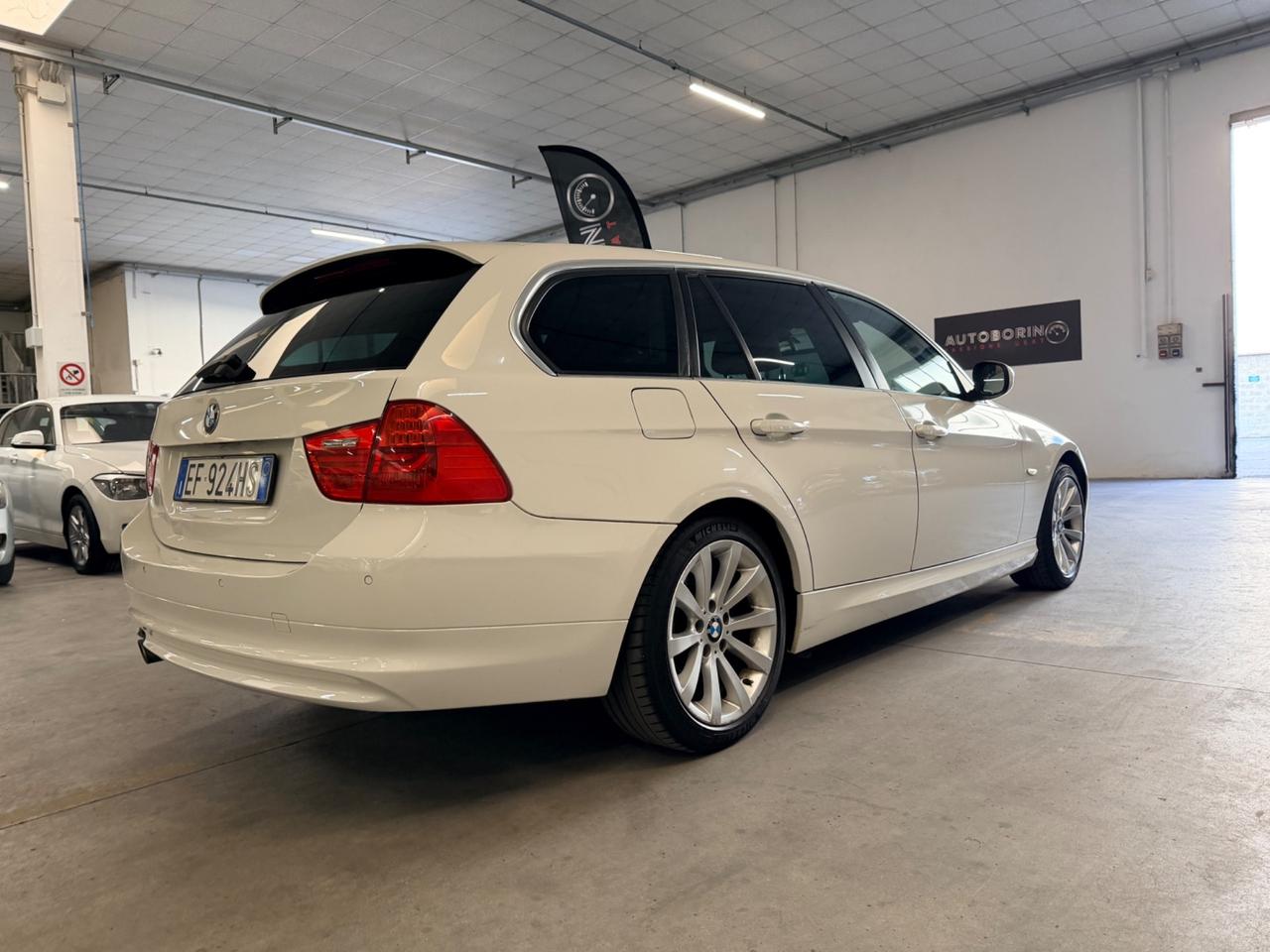 Bmw 318 318d 2.0 143CV cat MSport
