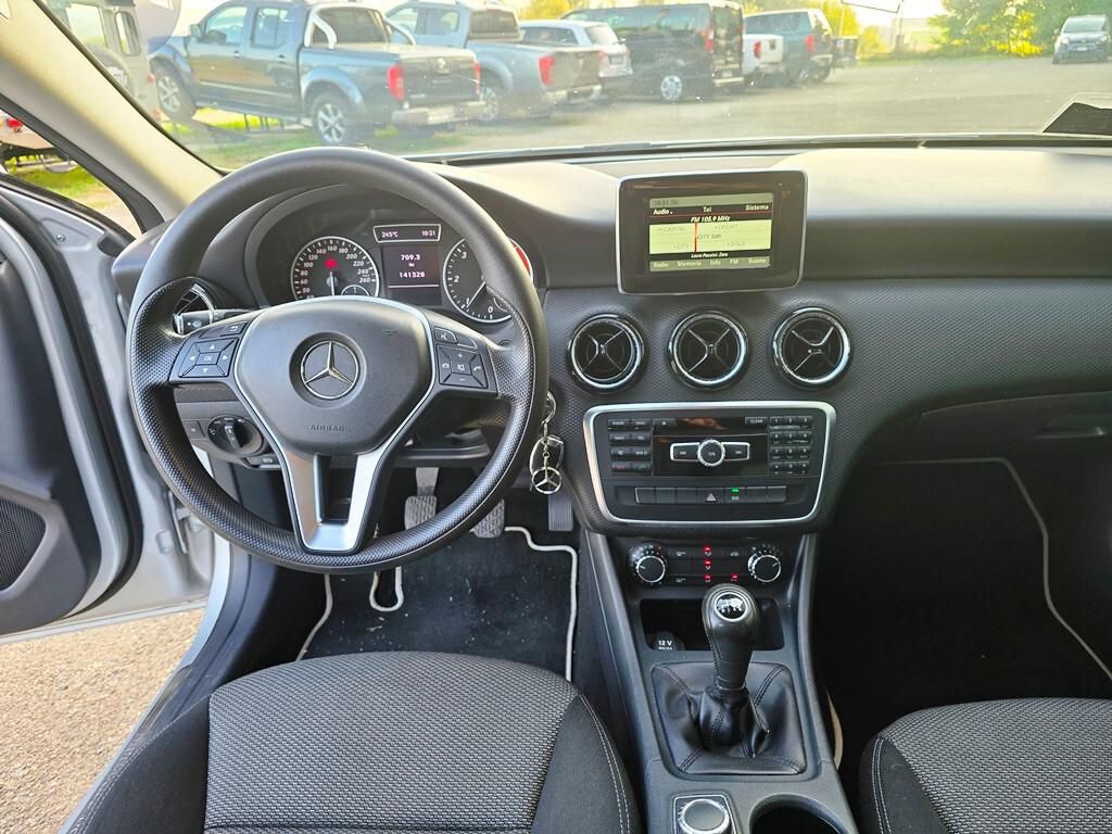 Mercedes-benz A 160 CDI EXECUTIVE UNICO PROPRIETARIO