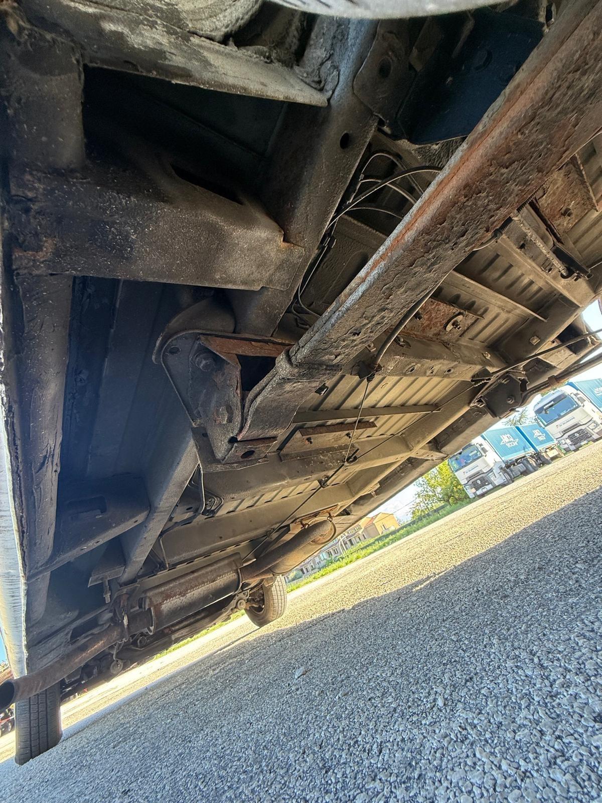 camper 2 posti Fiat ducato camperizzato 2.8 JTD