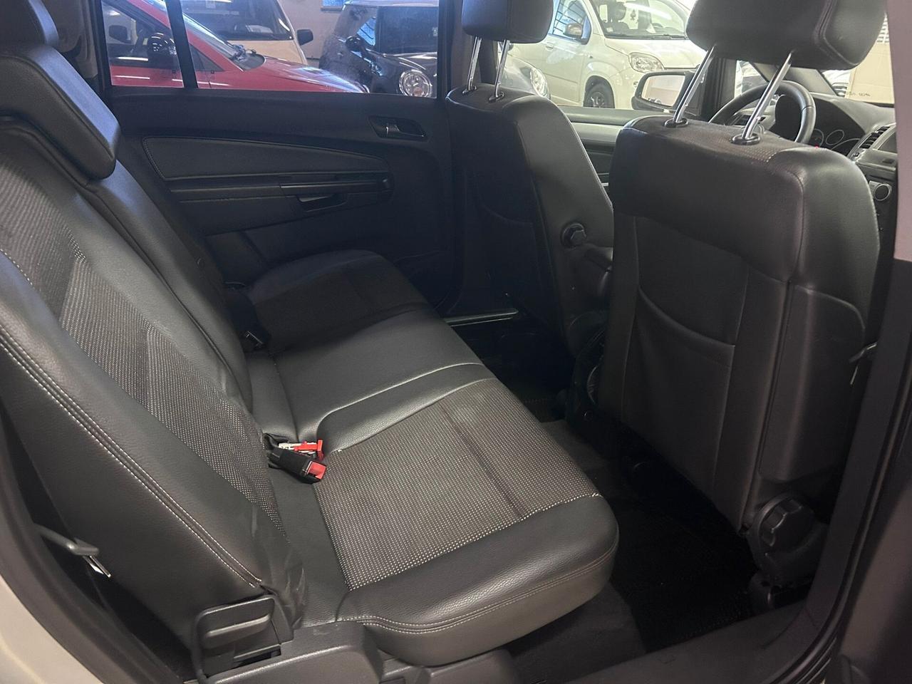 Opel Zafira 7Posti 1.9 CDTI 120CV Cosmo