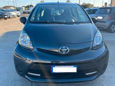 Toyota Aygo 1.0 12V VVT-i 5 porte Active Connect