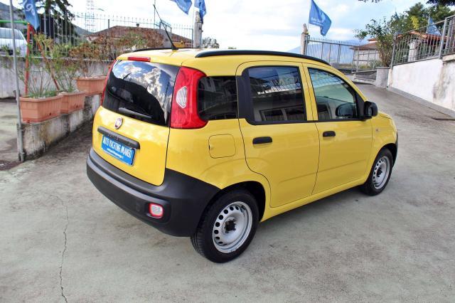 Fiat Panda Van 1.3 mjt 16v Pop Autocarro