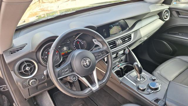 ALFA ROMEO Stelvio 2.2 Turbodiesel 210 CV AT8 Q4 Executive N°FR470