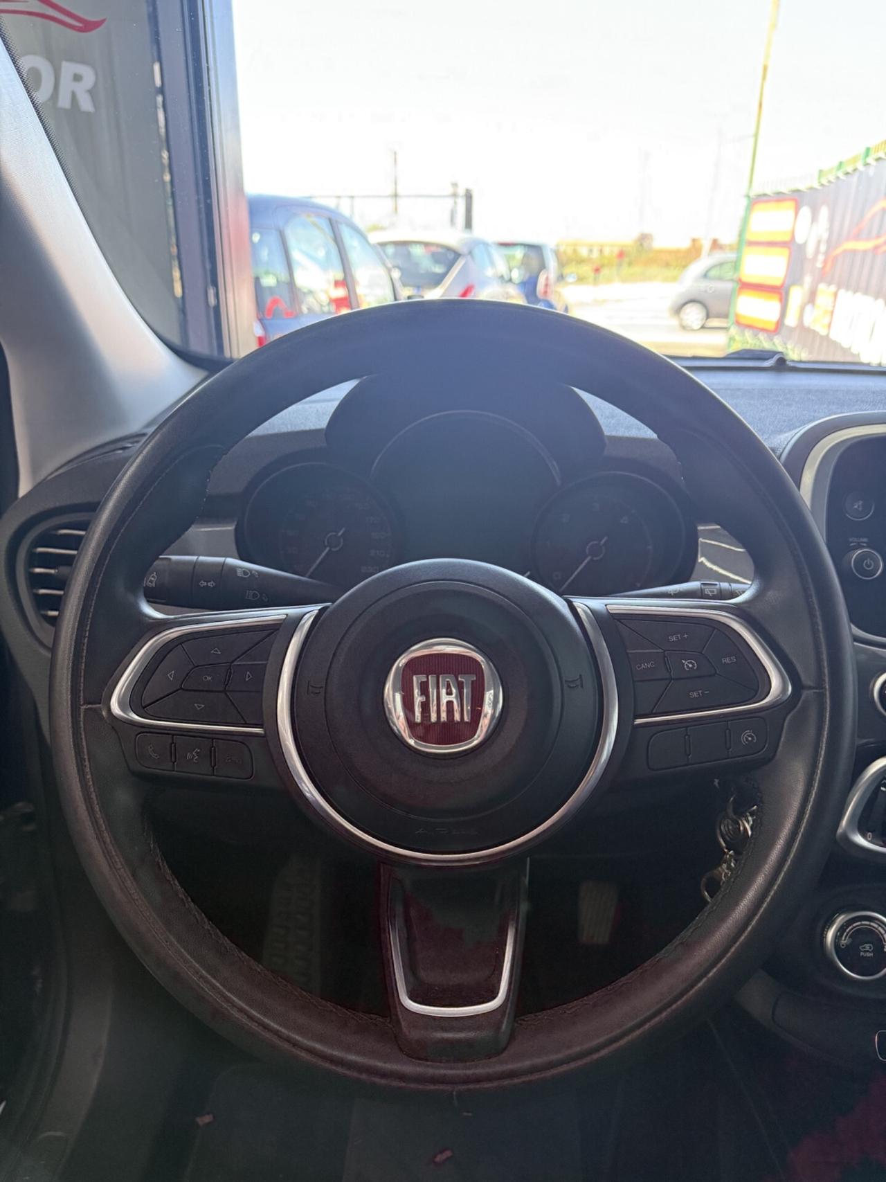 Fiat 500X 1.6 MultiJet 120 CV Cross