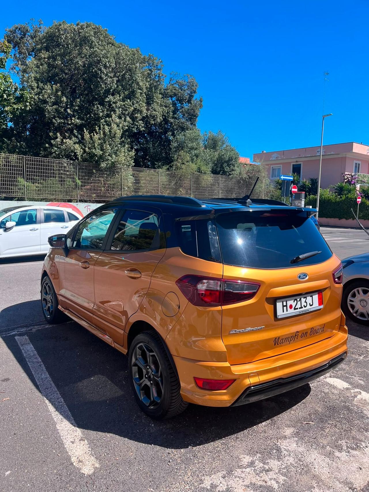 Ford EcoSport 1.0 EcoBoost 140 CV Start&Stop ST-Line