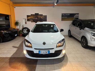Renault Megane Mégane 1.5 dCi 110CV SporTour GT Line