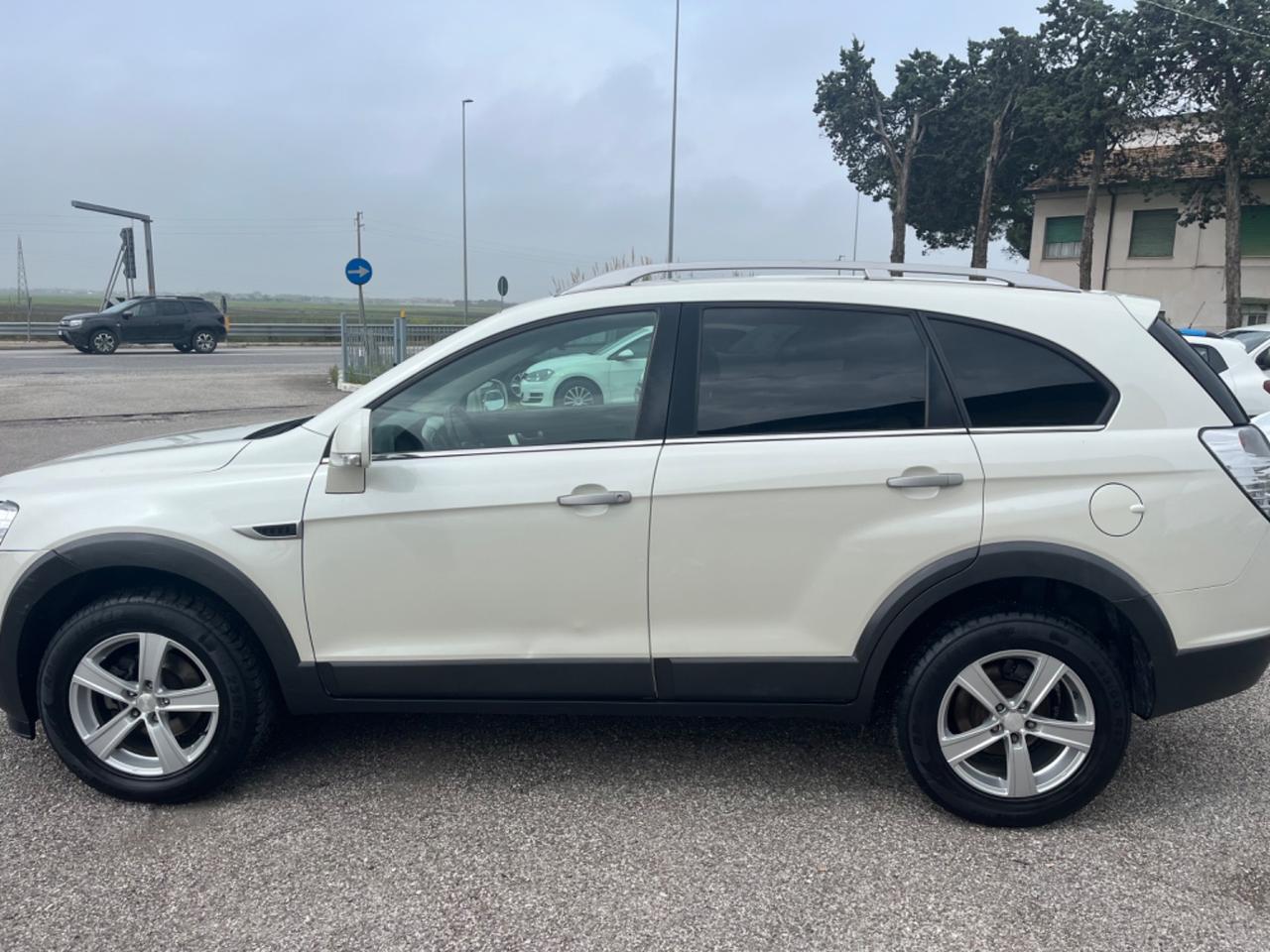 Chevrolet Captiva 2.2 VCDi 184CV LTZ 7 posti
