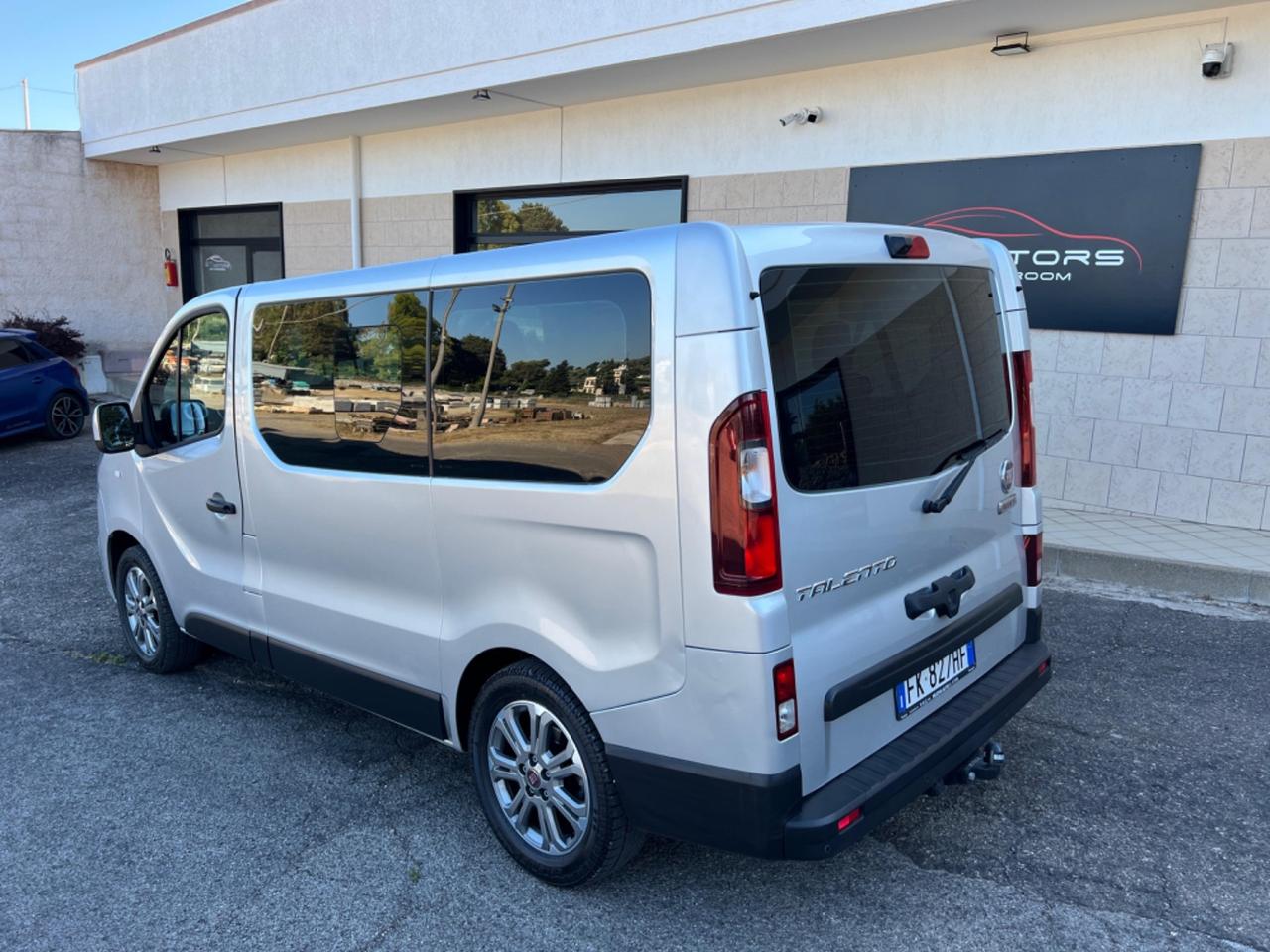 Fiat Talento 1.6 TwinTurbo MJT 145CV PC-TN Combi 10q