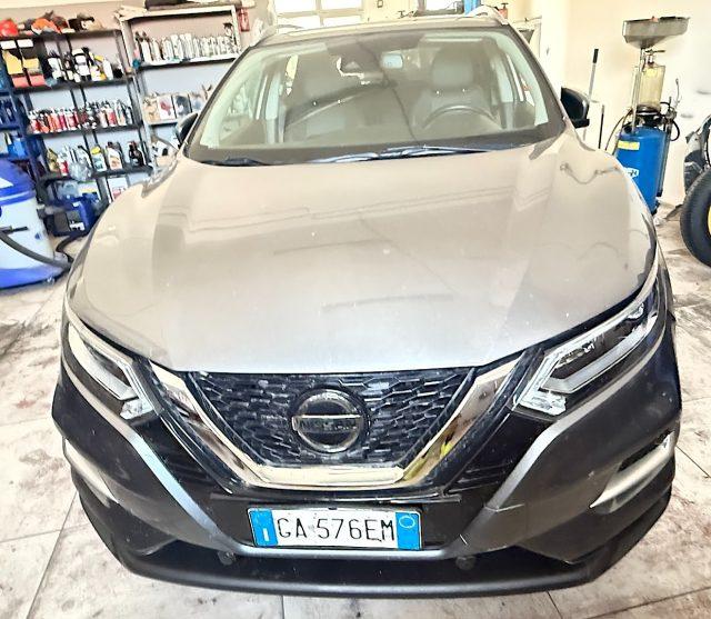 NISSAN Qashqai 1.3 dig-t Tekna+ 140cv c/lane assi