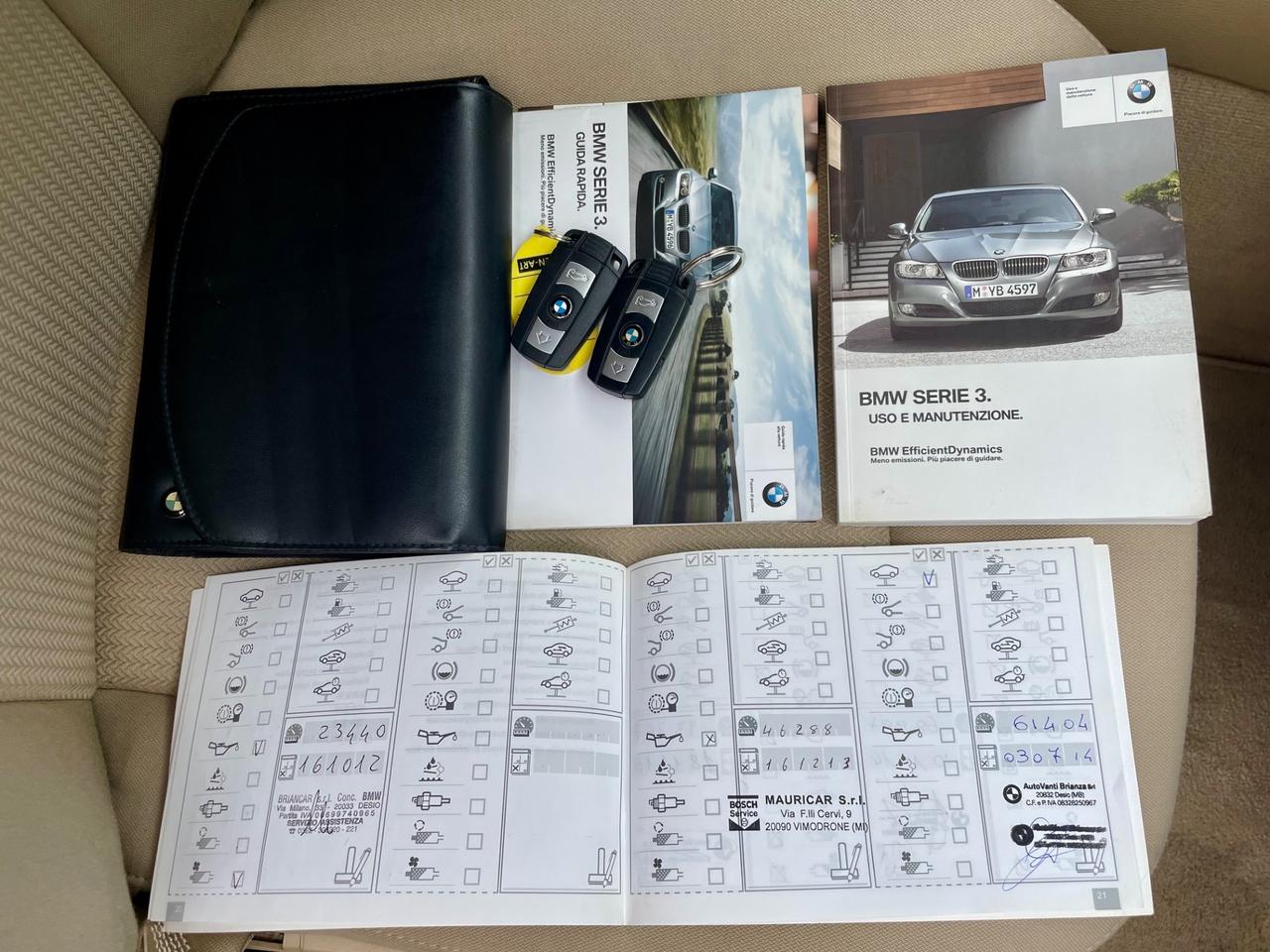 Bmw 316d 2.0 116CV Touring *UNICO PROPRIETARIO *
