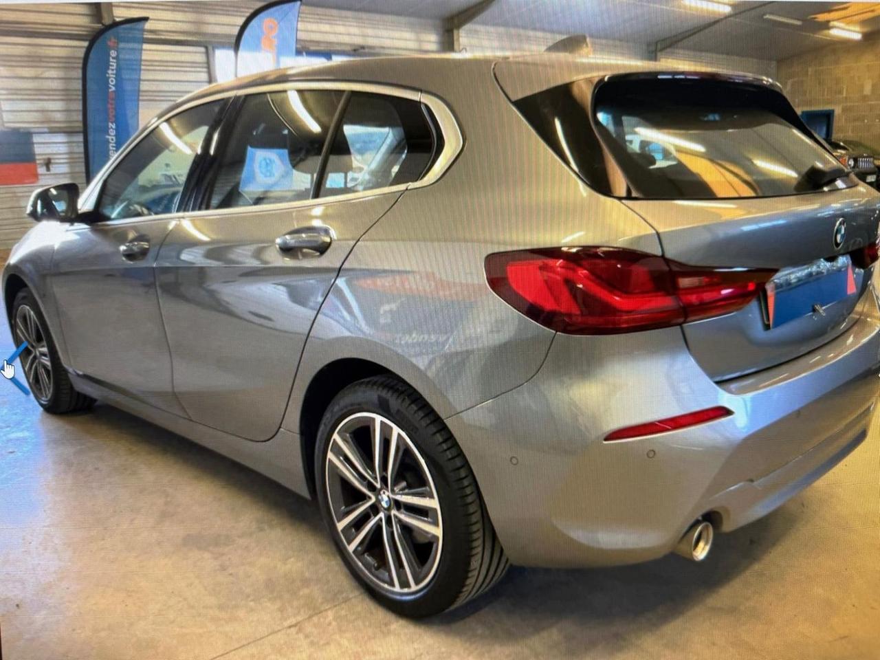 Bmw 116 116i 5p. Advantage