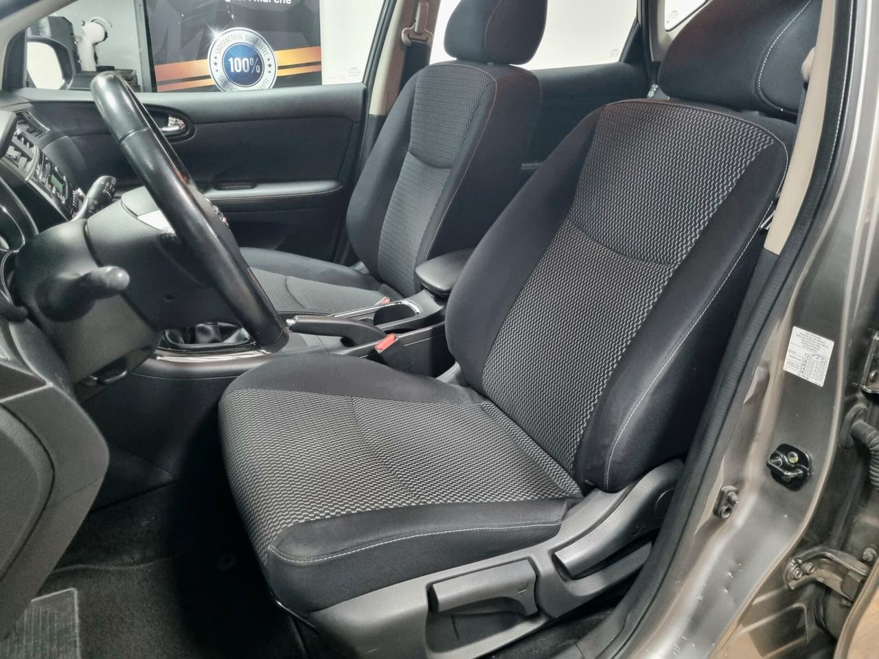 NISSAN PULSAR 1.5 dCi 110CV VISIA NEOPATENTATI