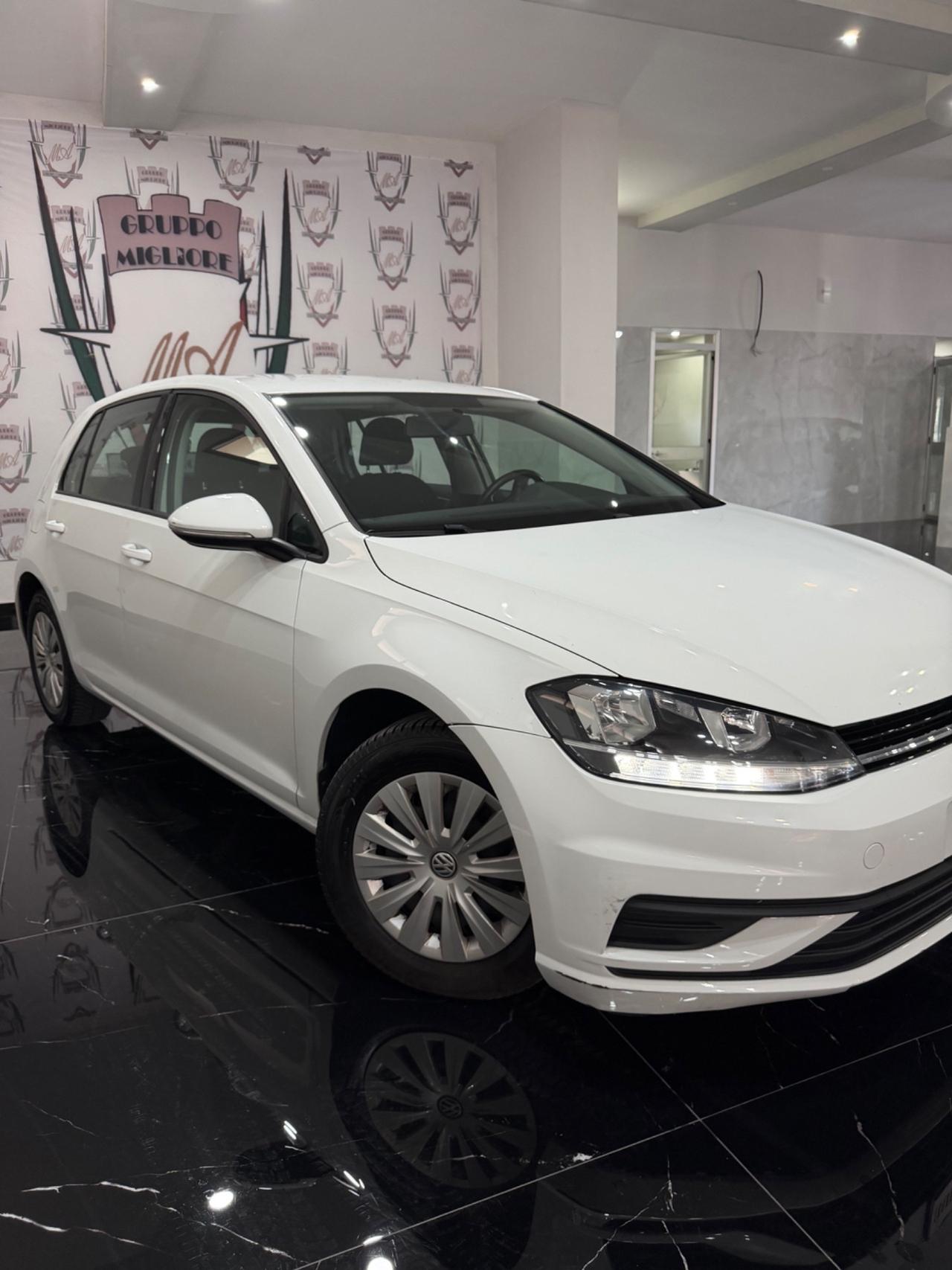 Volkswagen Golf 1.6 TDI 90 CV 5p. Trendline BlueMotion Technology
