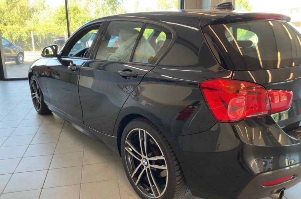 Bmw 116i 5p. M-Sport 110cv