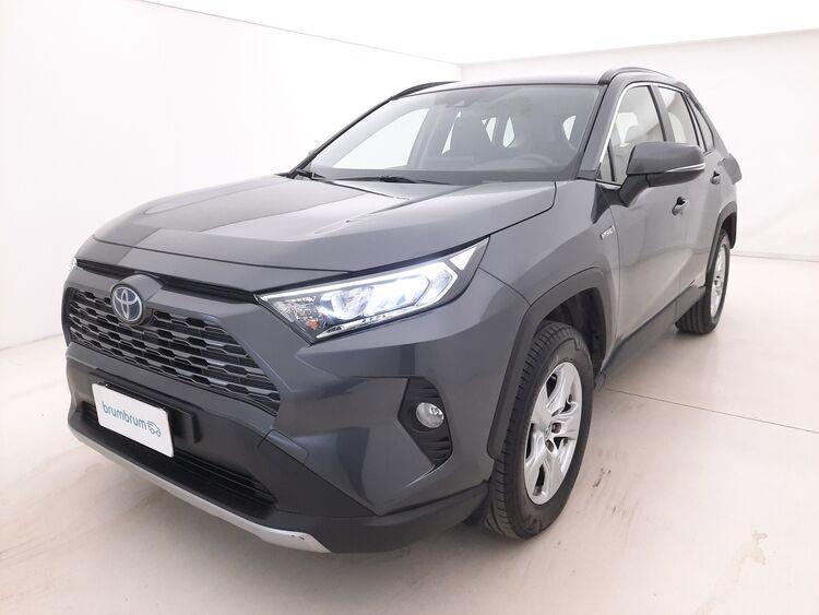 Toyota RAV4 Hybrid Business 2WD BR905843 2.5 Full Hybrid 218CV