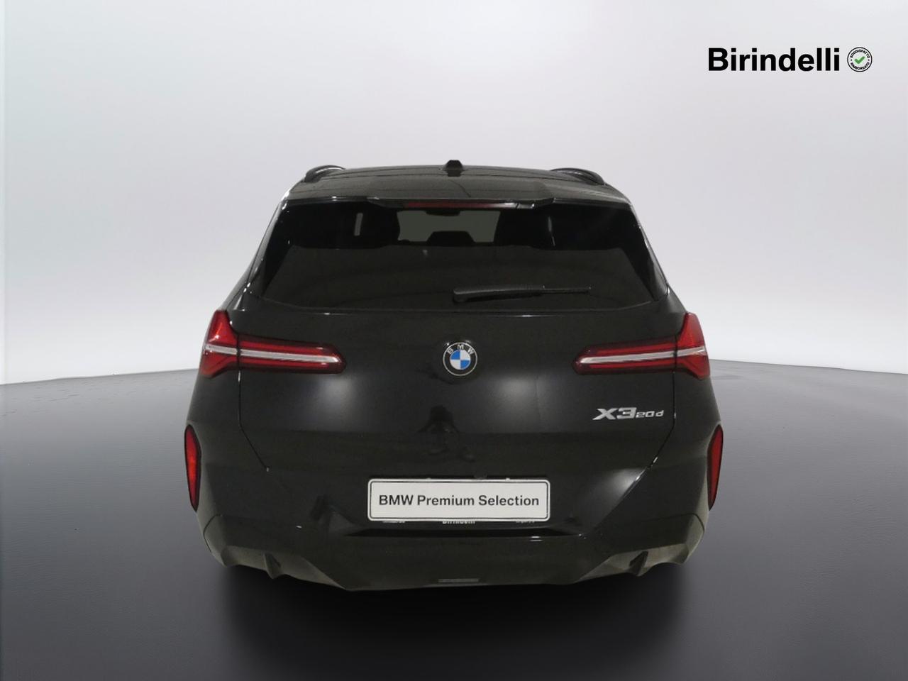 BMW X3 (G45) - X3 xDrive20d 48V MSport