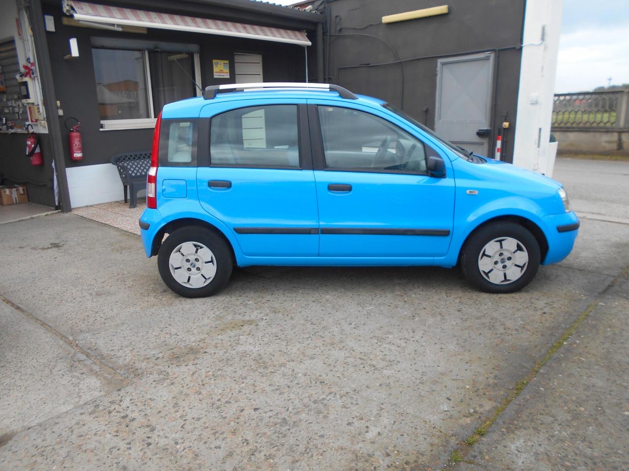 Fiat Panda 1.1 Active
