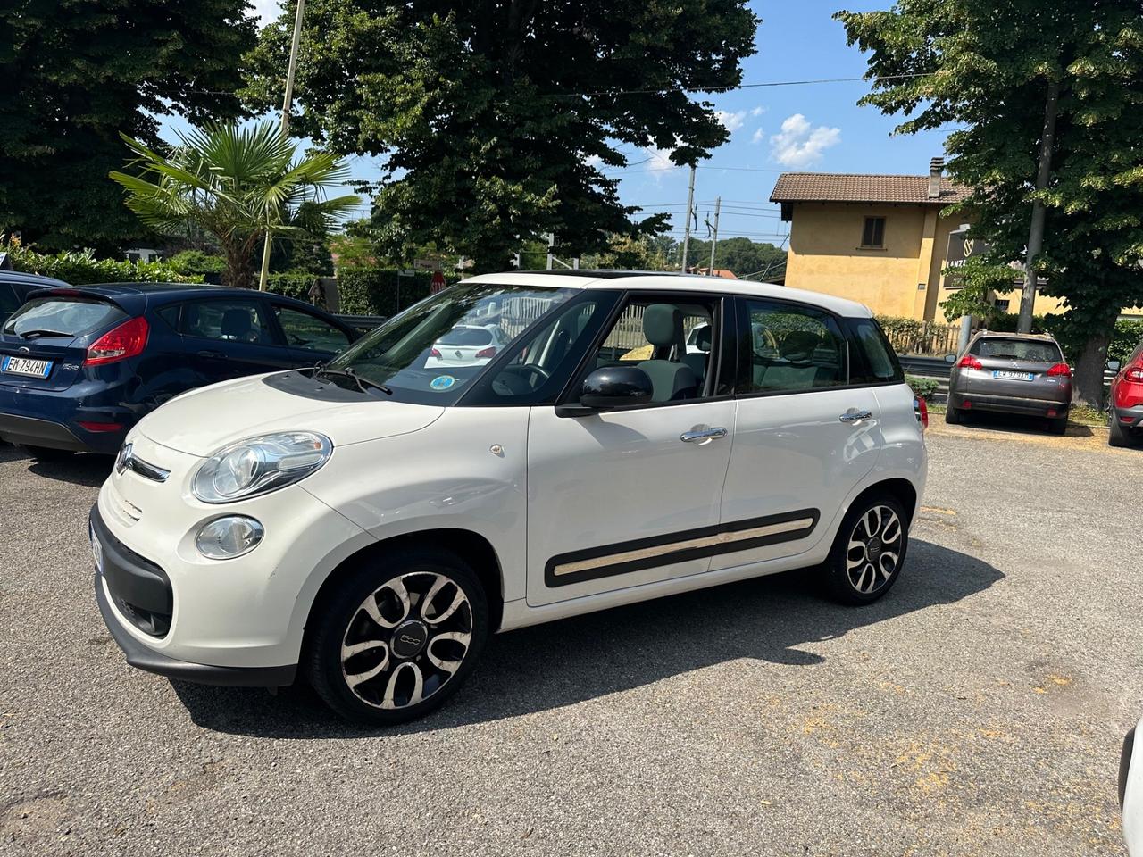 Fiat 500L 1.4 95 CV Lounge