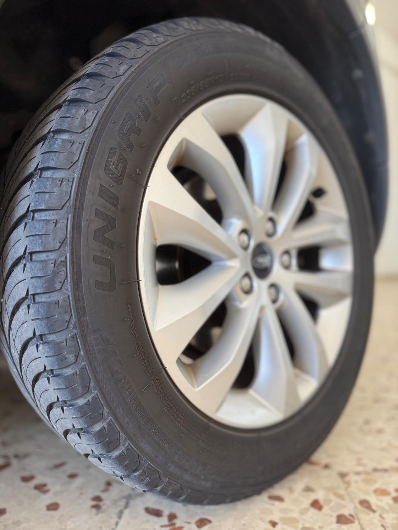 Ford Kuga 2.0 TDCi 136 CV 4WD Titanium DPF