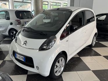 Citroen C-Zero Full Electric Van Seduction