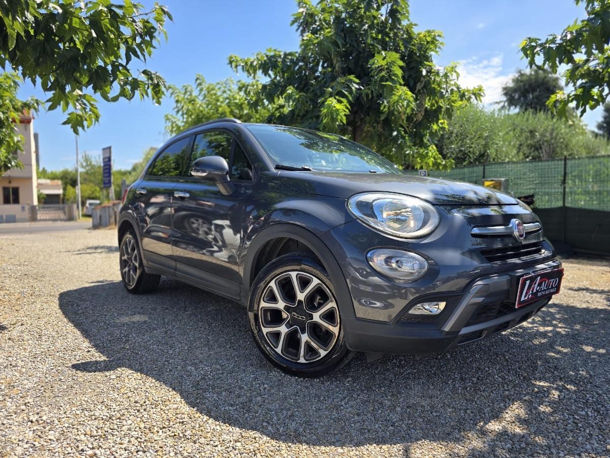 FIAT - 500X - 1.4 MultiAir 140 CV Lounge