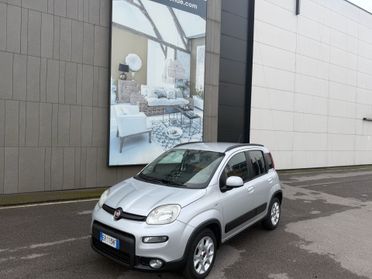 Fiat Panda 0.9 TwinAir Turbo S&S Trekking