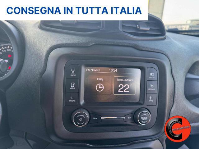 JEEP Renegade 1.0 T3 LONGITUDE 2022 RESTYLING-CRUISE-BLUETOOTH-