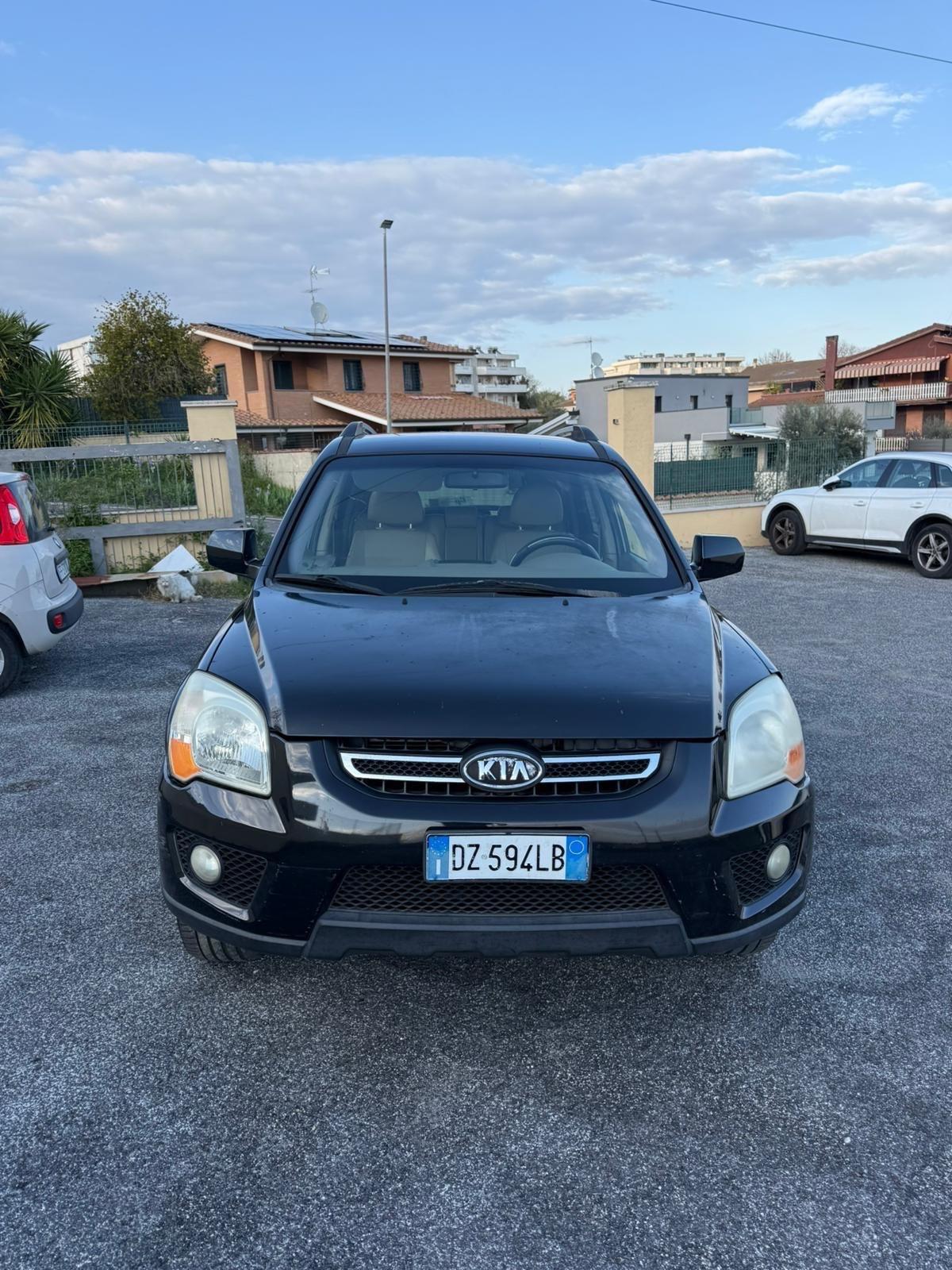 Kia Sportage 2.0 141CV Active EcoSuv