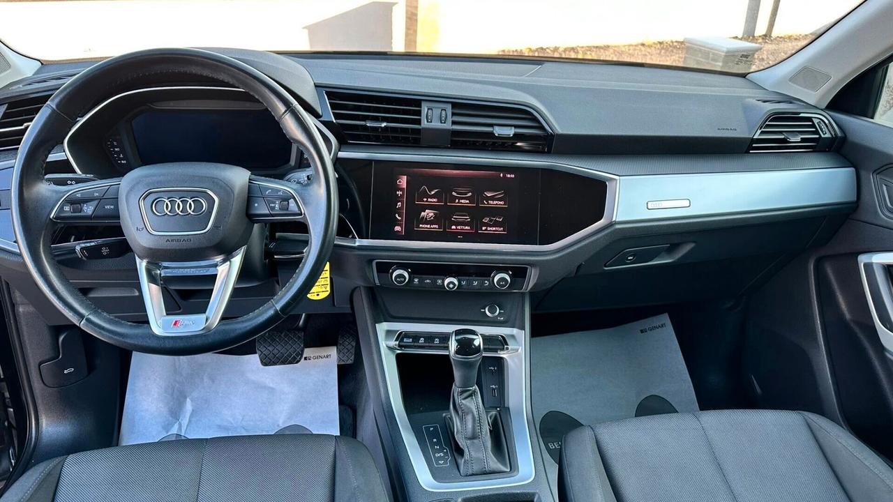 Audi Q3 SPB 35 TDI S tronic