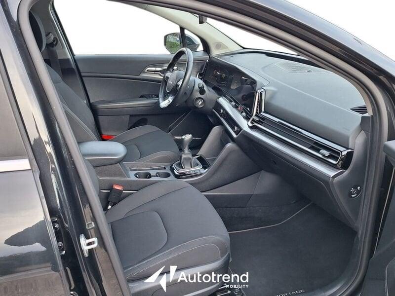 Kia Sportage 1.6 CRDi 136 CV Mild Hybrid NAVI LED Business