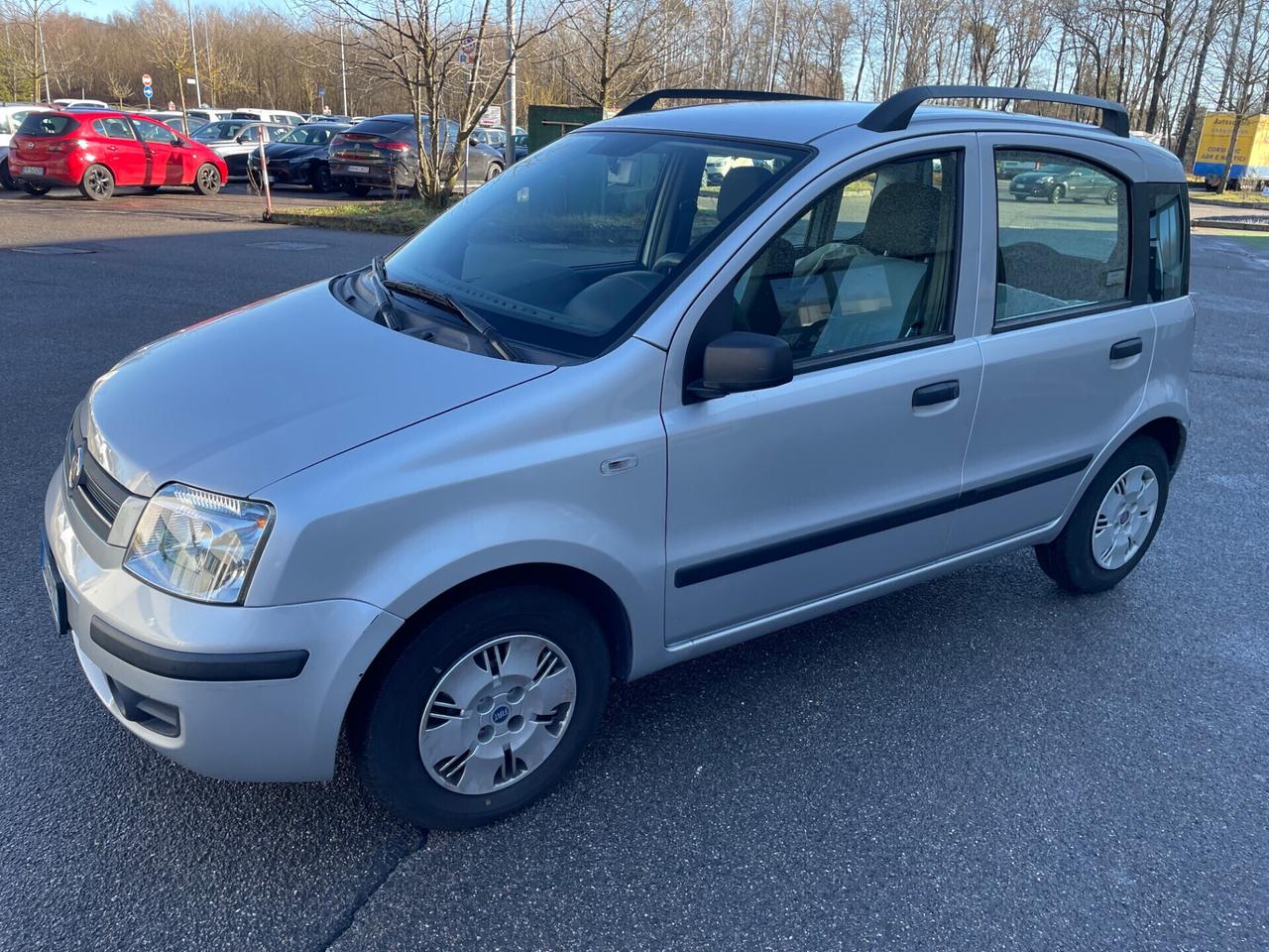 Fiat Panda 1.2 *Neopatentati*Solo 105000km*