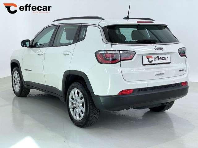 Jeep Compass 1.6 Multijet II 2WD Longitude