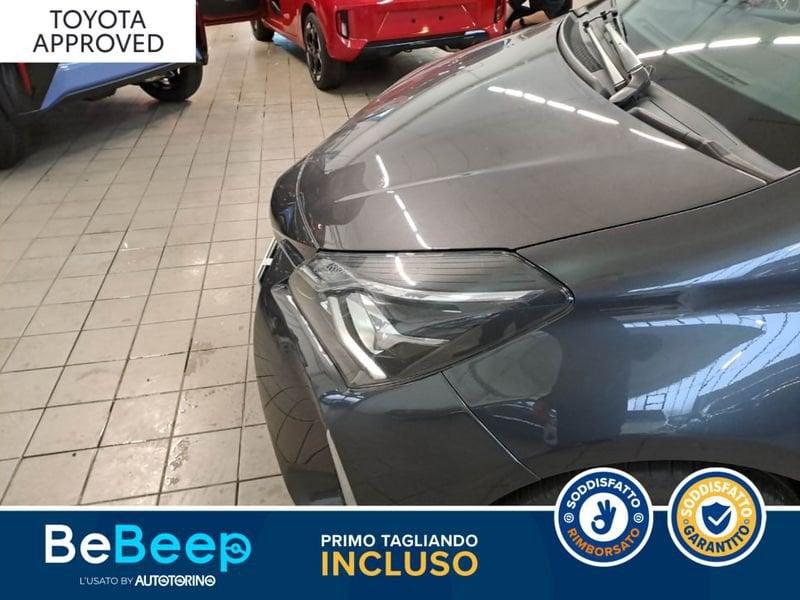 Toyota Yaris 5P 1.0 ACTIVE MY18